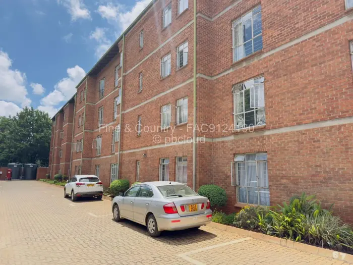 Flat/Apartment to Rent in Avenues, Harare