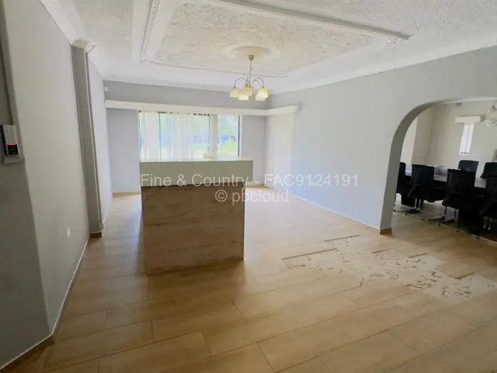 3 Bedroom House to Rent in Chisipite, Harare