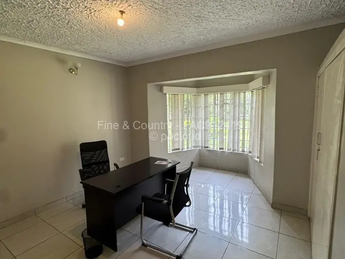 3 Bedroom House to Rent in Chisipite, Harare