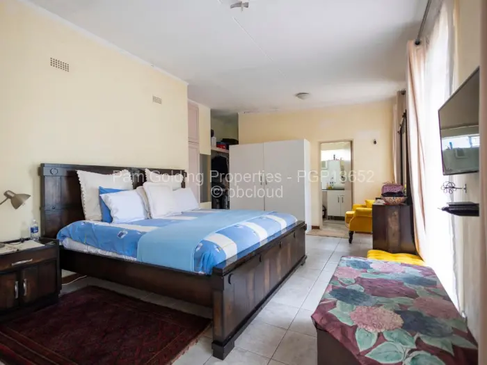 4 Bedroom House for Sale in Highlands, Harare