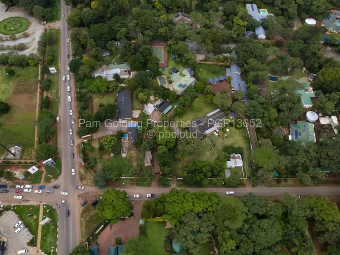 4 Bedroom House for Sale in Highlands, Harare