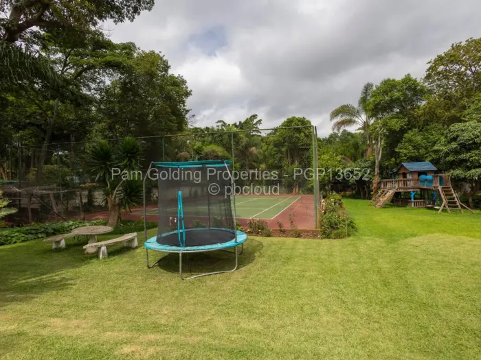 4 Bedroom House for Sale in Highlands, Harare
