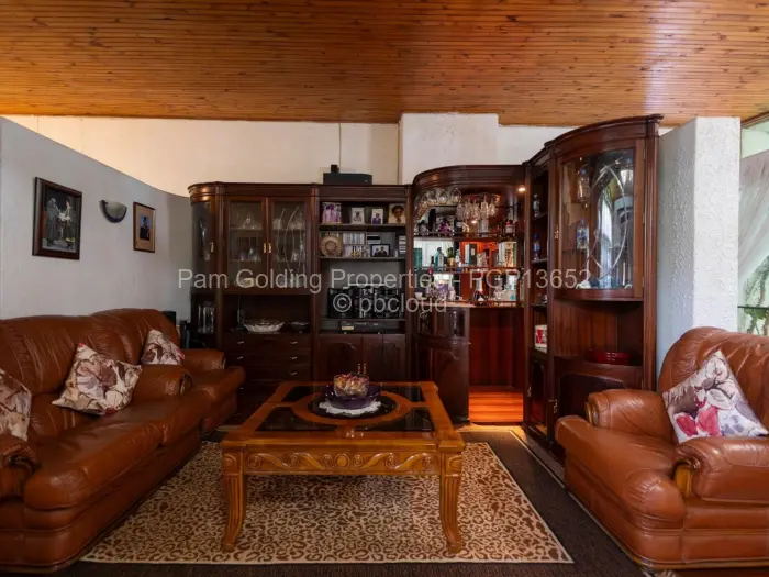 4 Bedroom House for Sale in Highlands, Harare