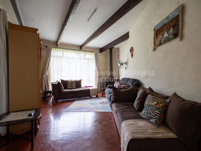 4 Bedroom House for Sale in Highlands, Harare