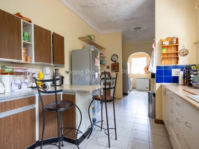 4 Bedroom House for Sale in Highlands, Harare