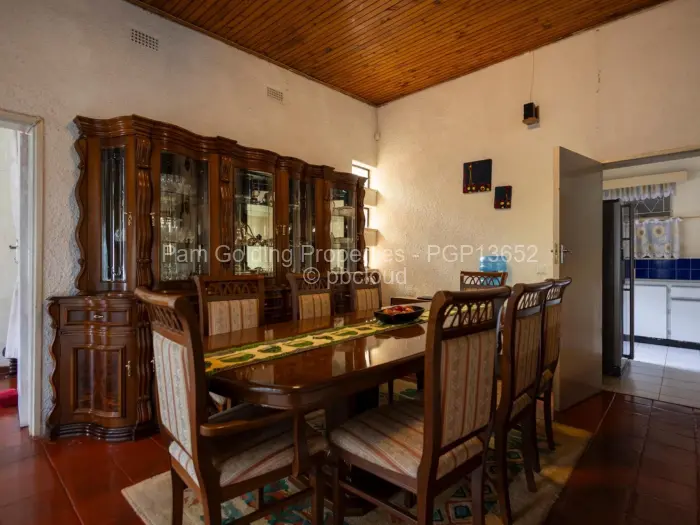 4 Bedroom House for Sale in Highlands, Harare