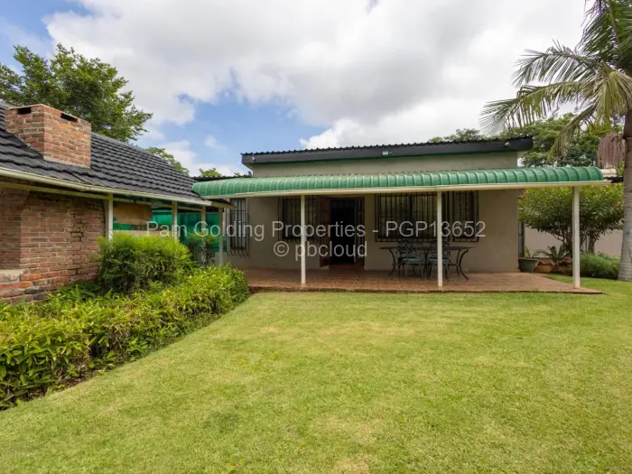 4 Bedroom House for Sale in Highlands, Harare