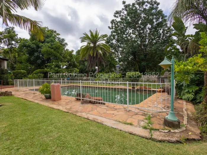 4 Bedroom House for Sale in Highlands, Harare