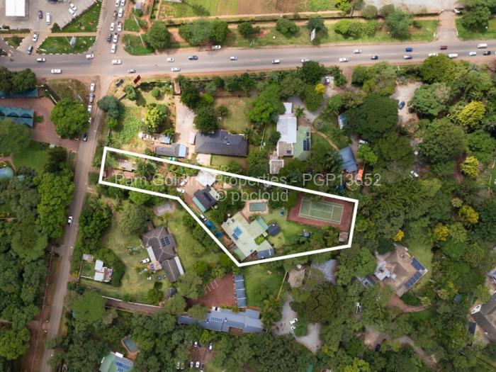 4 Bedroom House for Sale in Highlands, Harare