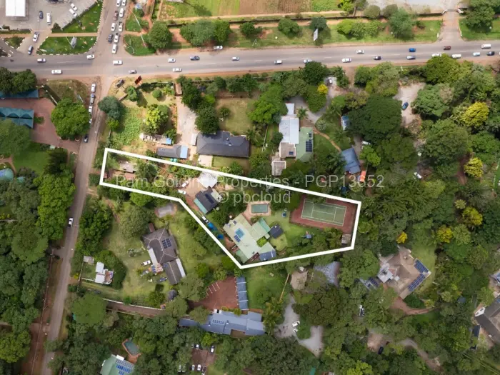 4 Bedroom House for Sale in Highlands, Harare