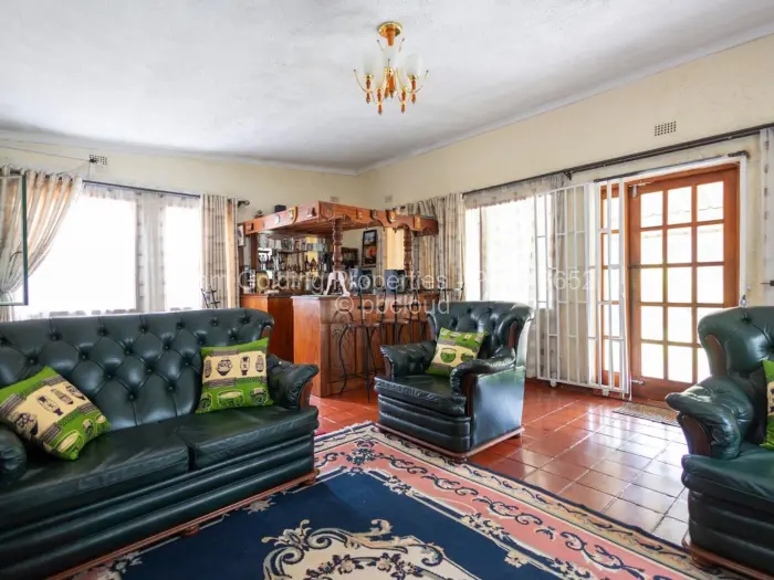 4 Bedroom House for Sale in Highlands, Harare