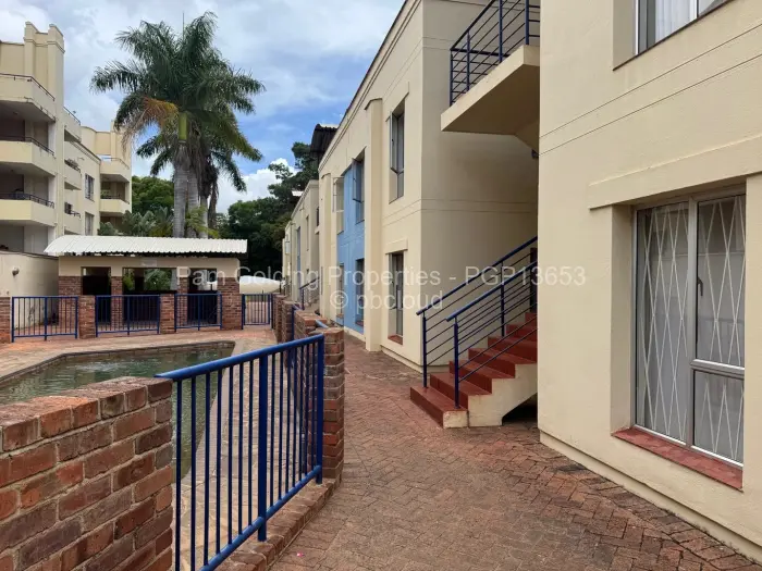 Flat/Apartment to Rent in Avenues, Harare