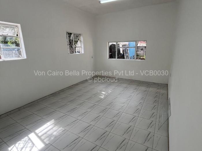 Office to Rent in Eastlea, Harare