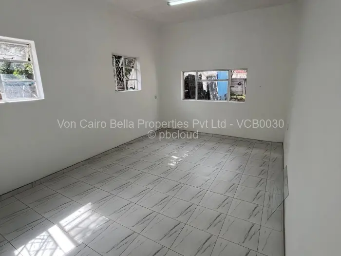 Office to Rent in Eastlea, Harare