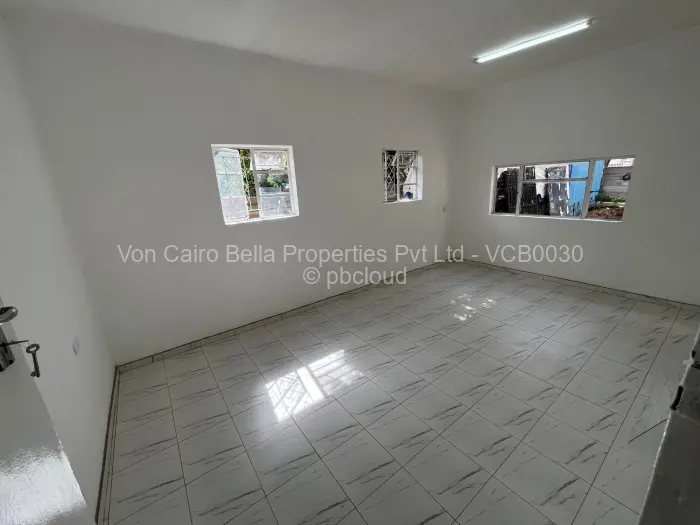 Office to Rent in Eastlea, Harare