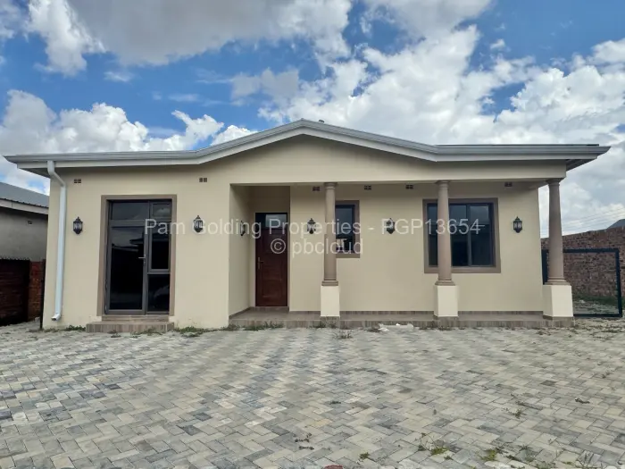 3 Bedroom House to Rent in Arlington