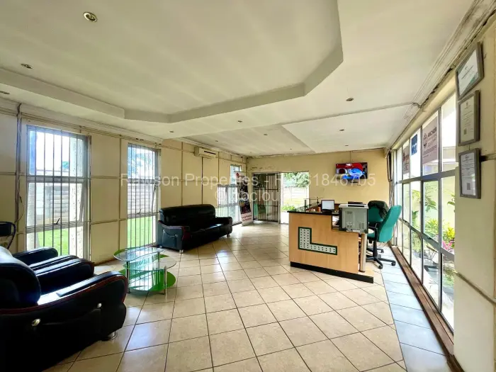 Office for Sale in Eastlea, Harare