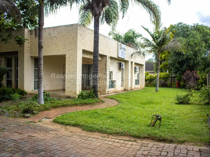 Office for Sale in Eastlea, Harare