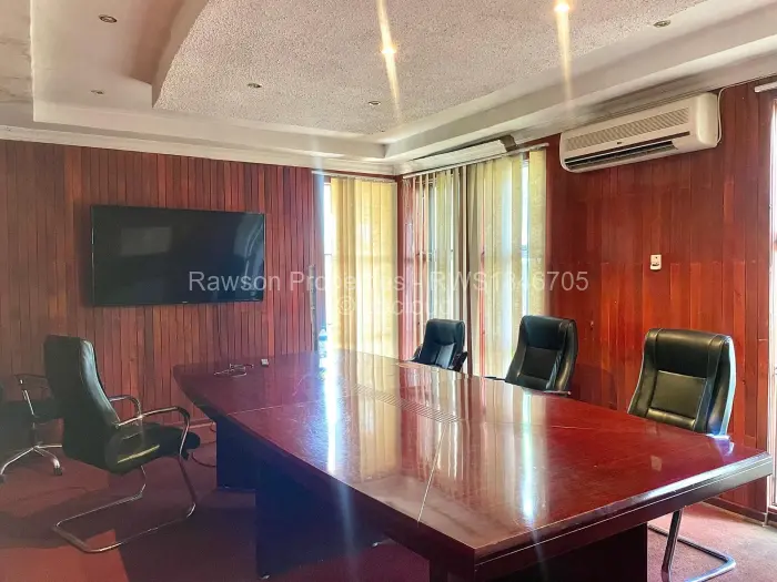 Office for Sale in Eastlea, Harare