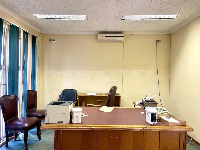 Office for Sale in Eastlea, Harare