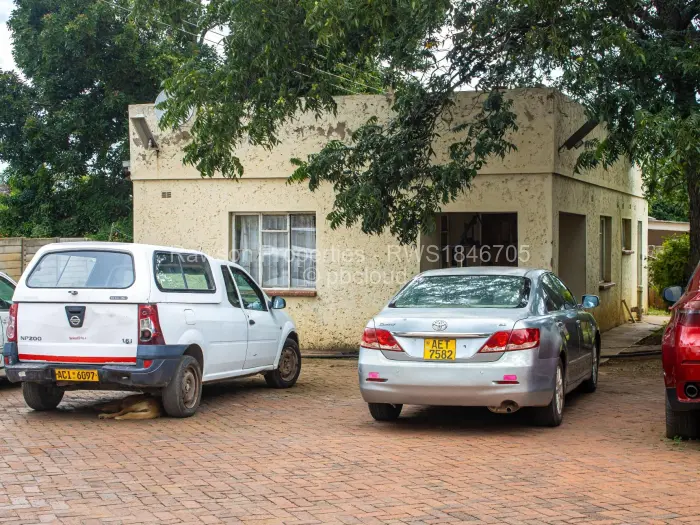 Office for Sale in Eastlea, Harare