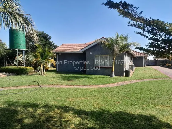 4 Bedroom House for Sale in Norton, Norton