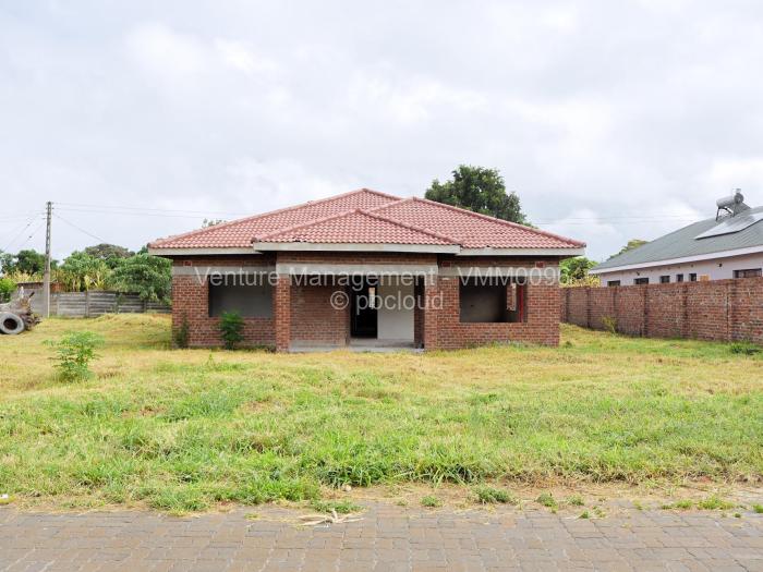 4 Bedroom House for Sale in Waterfalls, Harare