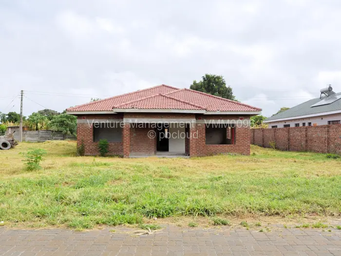 4 Bedroom House for Sale in Waterfalls, Harare