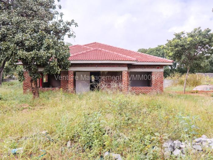 4 Bedroom House for Sale in Waterfalls, Harare