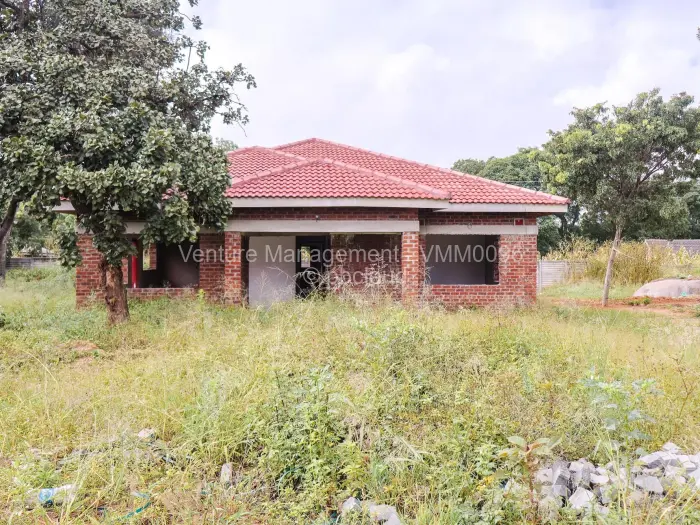 4 Bedroom House for Sale in Waterfalls, Harare