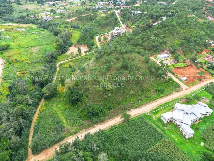 Residential Stand for Sale in Carrick Creagh Estate, Harare