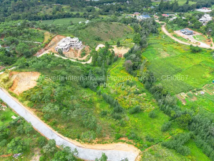 Residential Stand for Sale in Carrick Creagh Estate, Harare