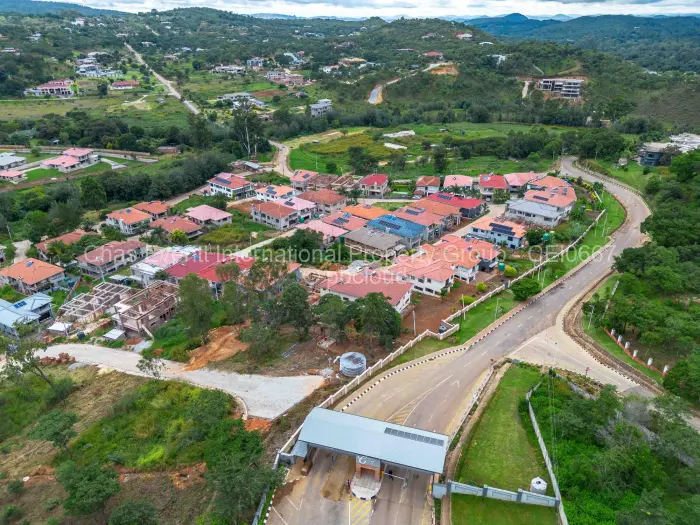 Residential Stand for Sale in Carrick Creagh Estate, Harare