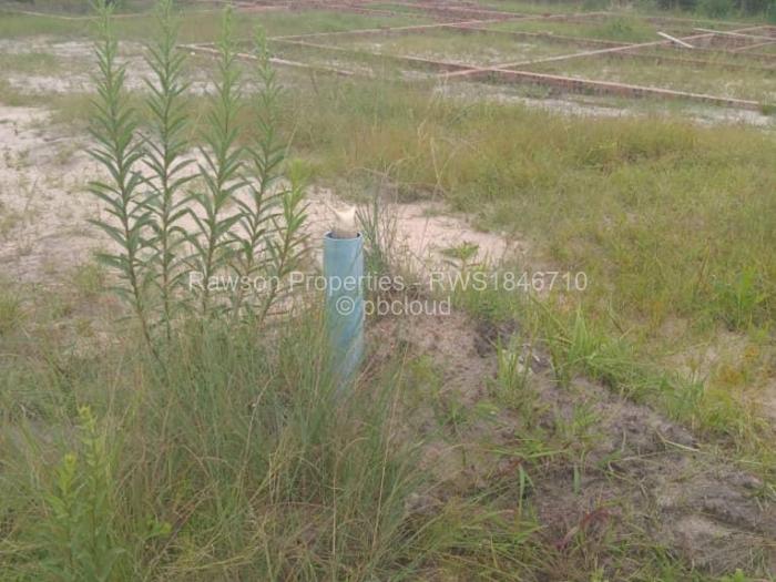 Residential Stand for Sale in Ruwa, Ruwa
