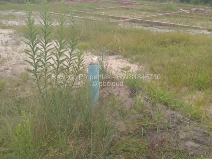 Residential Stand for Sale in Ruwa, Ruwa