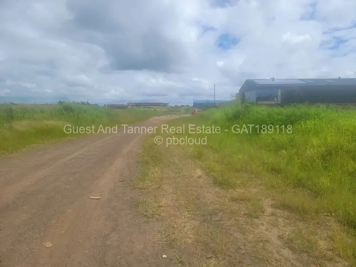 Commercial Stand for Sale in Westgate, Harare