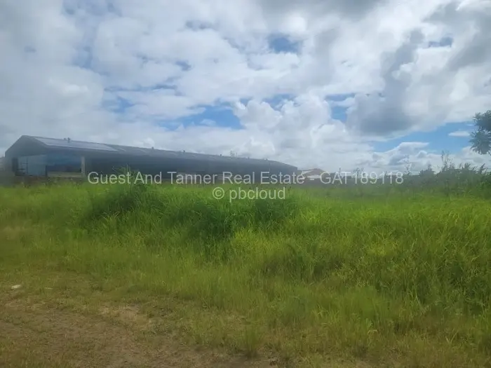 Commercial Stand for Sale in Westgate, Harare