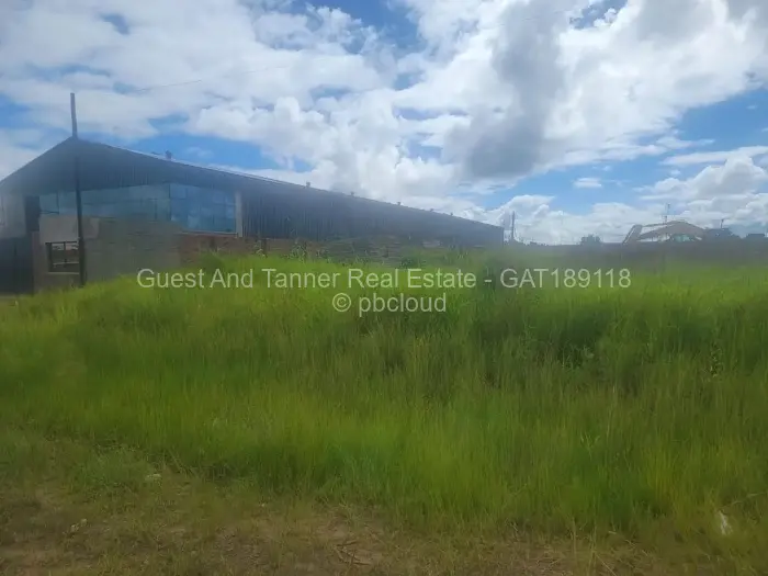 Commercial Stand for Sale in Westgate, Harare