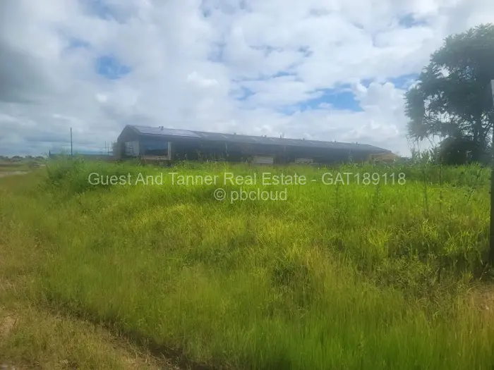 Commercial Stand for Sale in Westgate, Harare