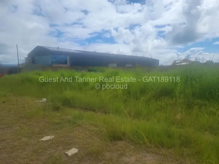 Commercial Stand for Sale in Westgate, Harare