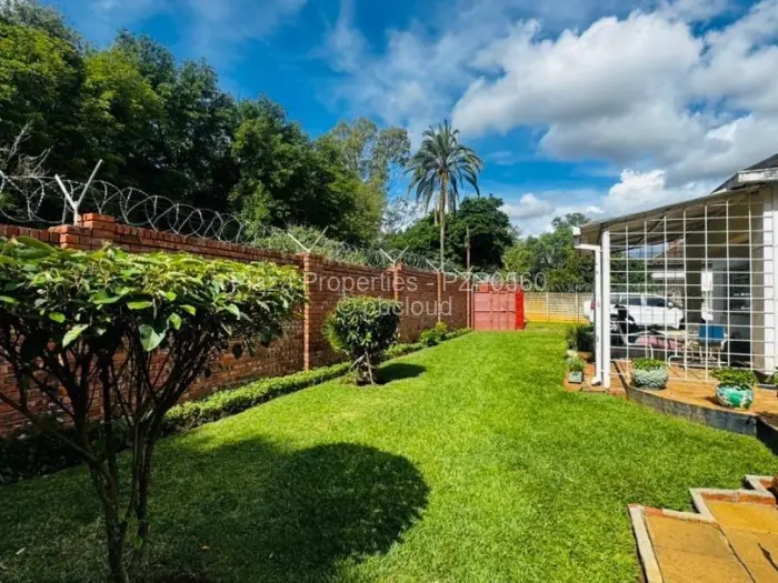 3 Bedroom House for Sale in Eastlea, Harare
