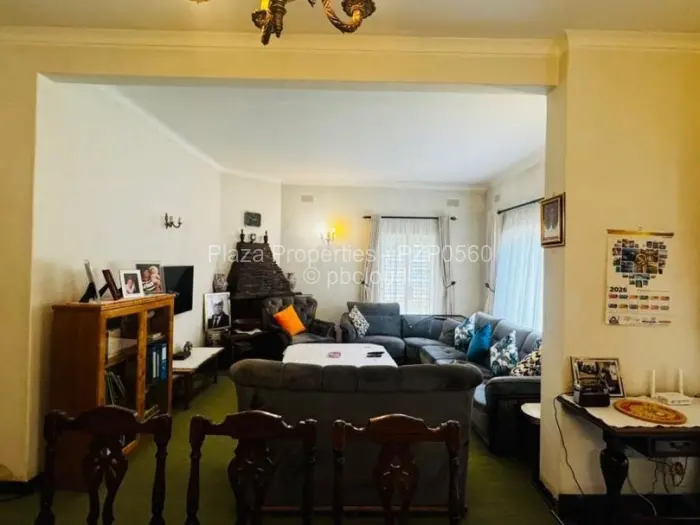 3 Bedroom House for Sale in Eastlea, Harare