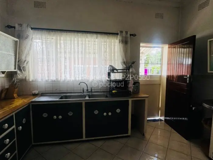 3 Bedroom House for Sale in Eastlea, Harare