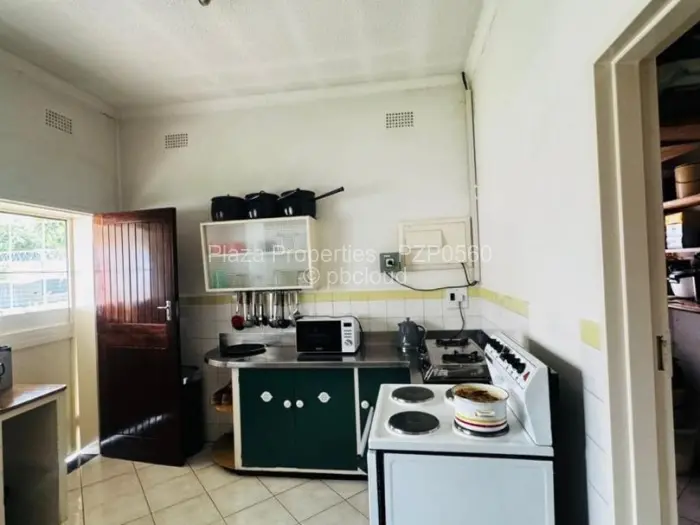 3 Bedroom House for Sale in Eastlea, Harare