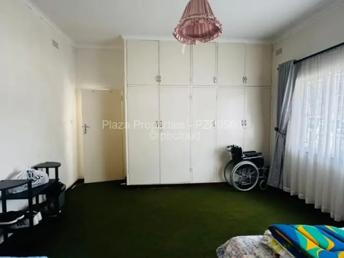 3 Bedroom House for Sale in Eastlea, Harare