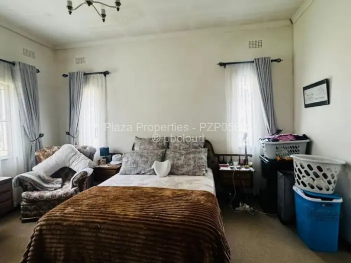 3 Bedroom House for Sale in Eastlea, Harare