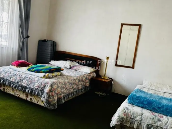 3 Bedroom House for Sale in Eastlea, Harare