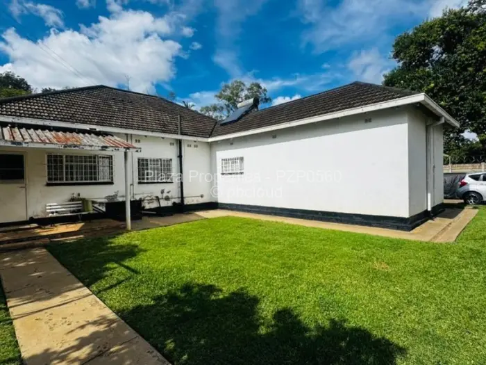 3 Bedroom House for Sale in Eastlea, Harare