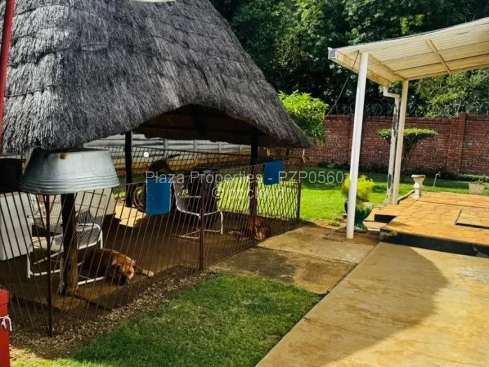 3 Bedroom House for Sale in Eastlea, Harare