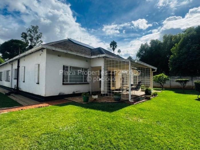 3 Bedroom House for Sale in Eastlea, Harare